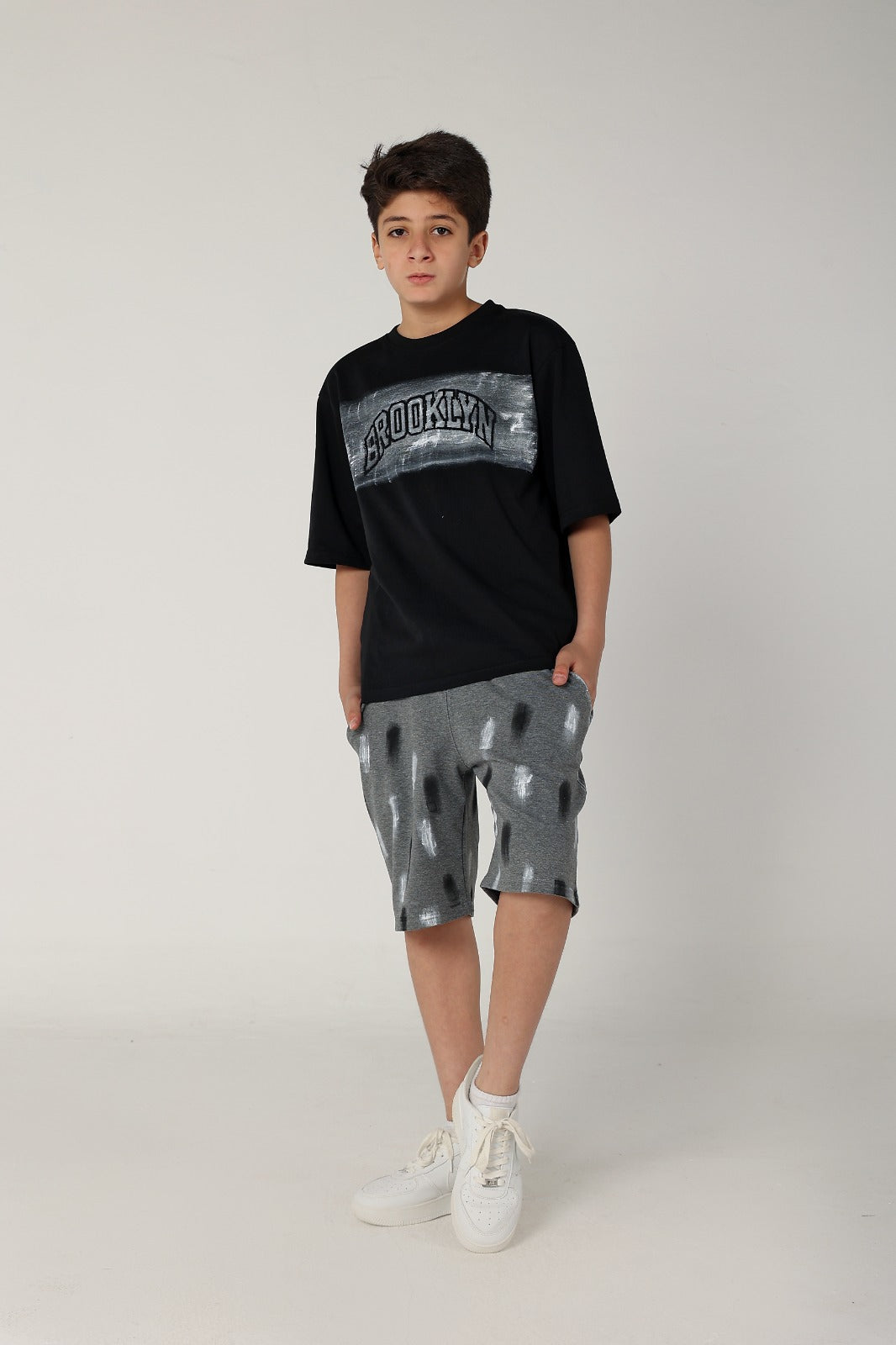 Summer pajamas