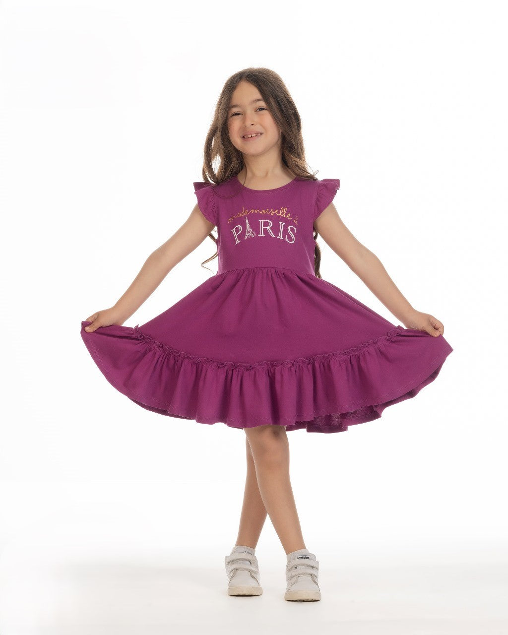 فستان قطن ( 2-12 )