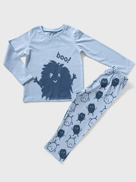 بيجامة خريفي