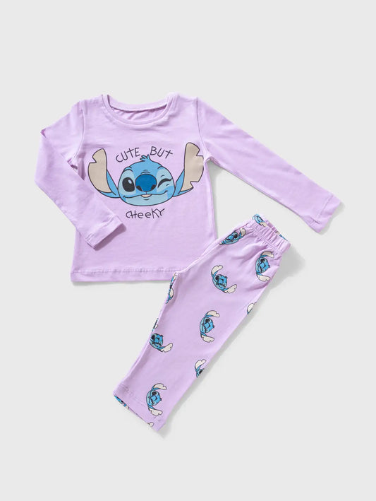 بيجامة خريفي