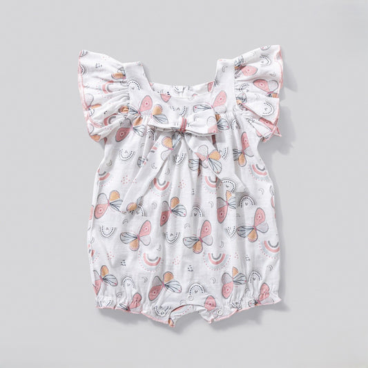 سالوبيت شورت سلب فراشات