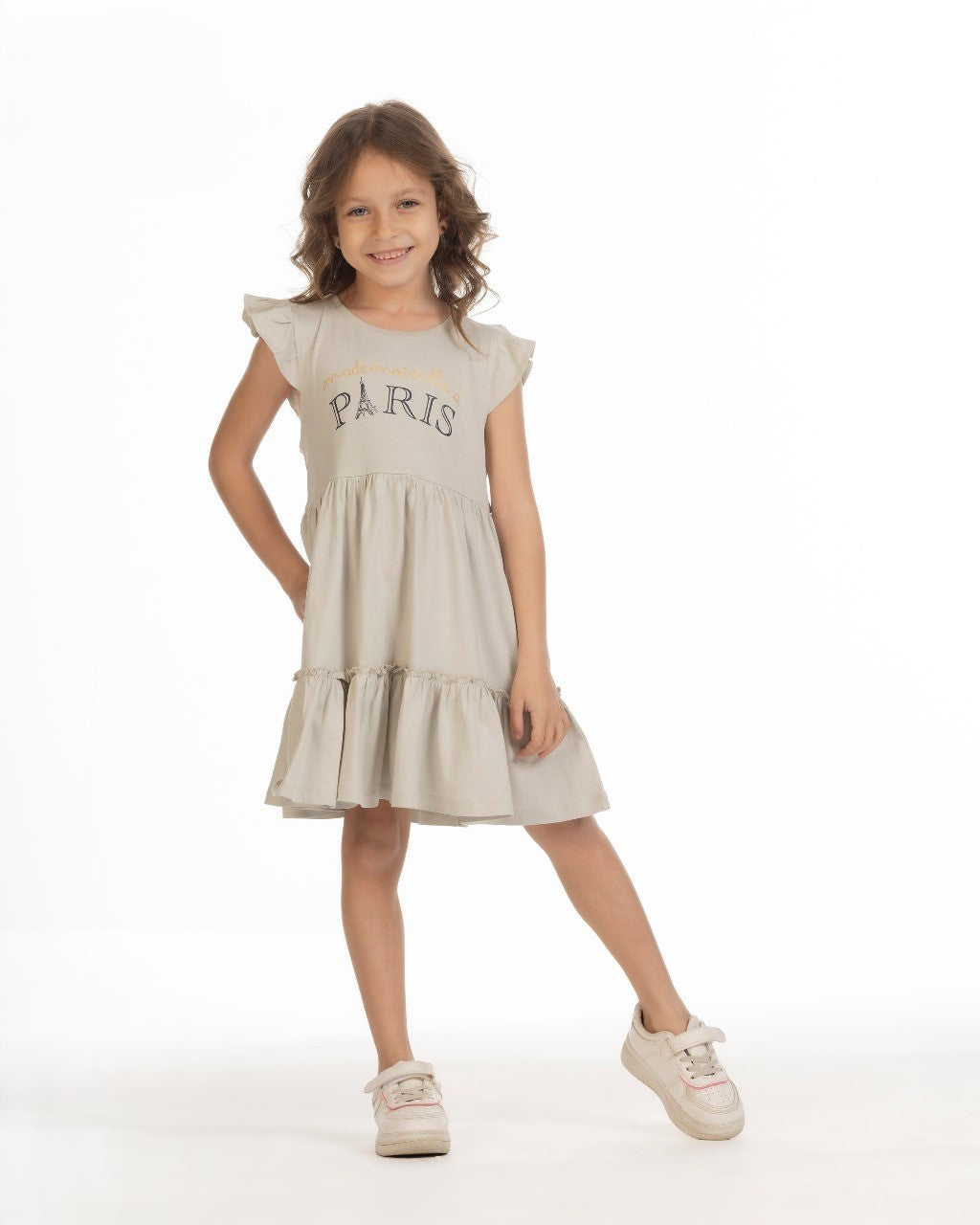 فستان قطن ( 2-12 )