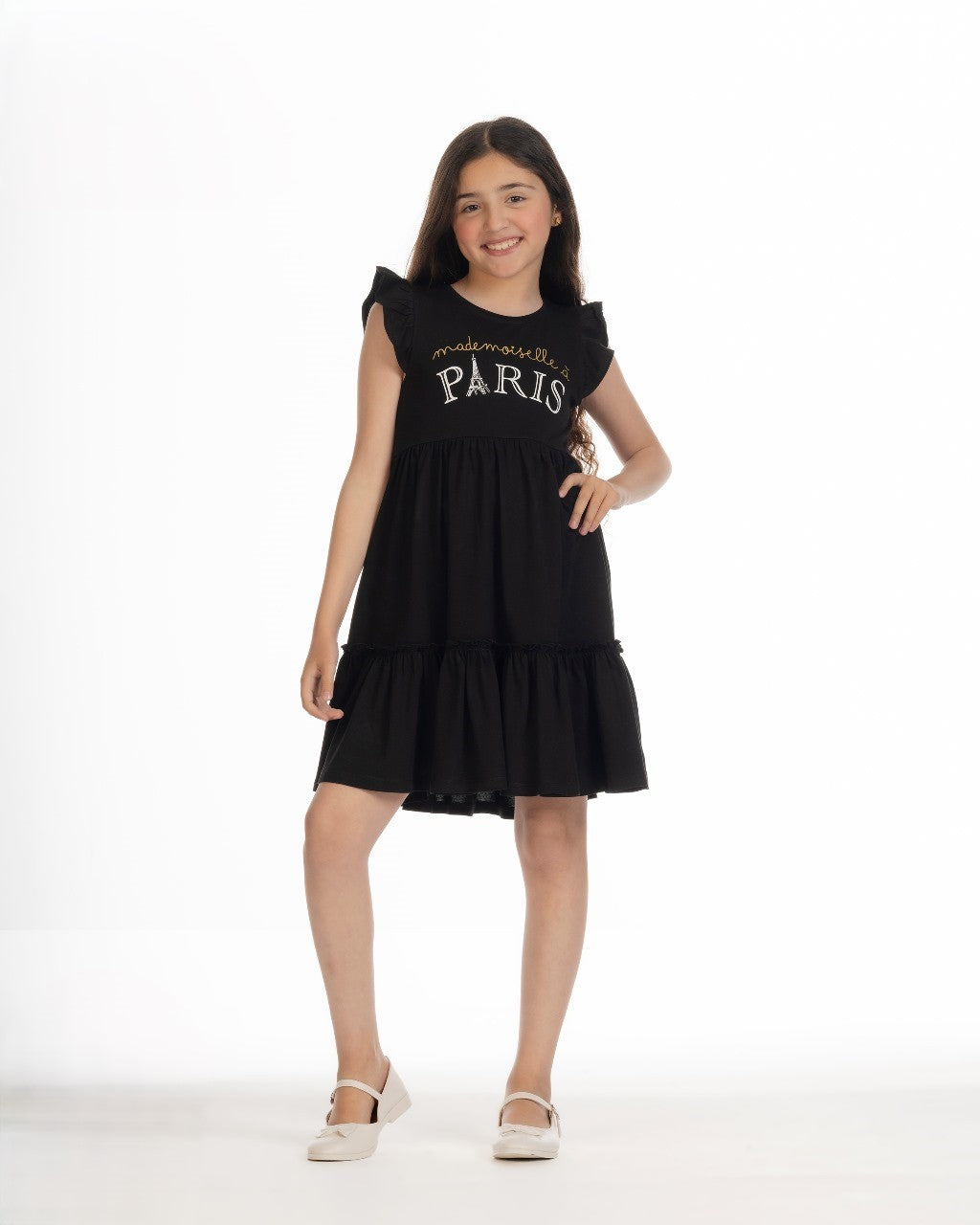 فستان قطن ( 2-12 )