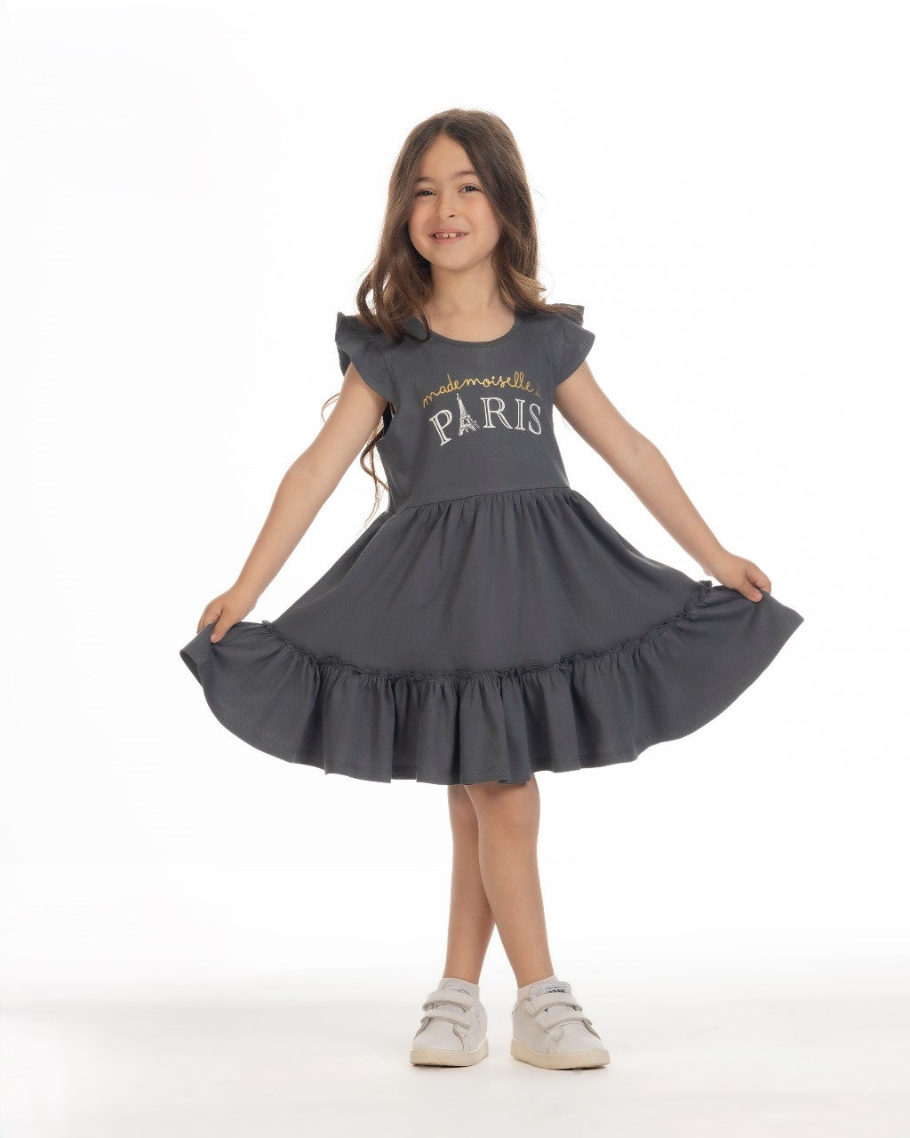 فستان قطن ( 2-12 )