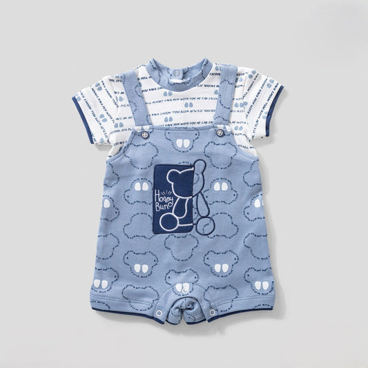 سالوبيت قطن شورت حمالات هني بن