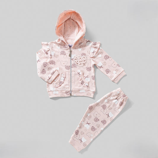 بيجامة سوستة كم بيبي لف