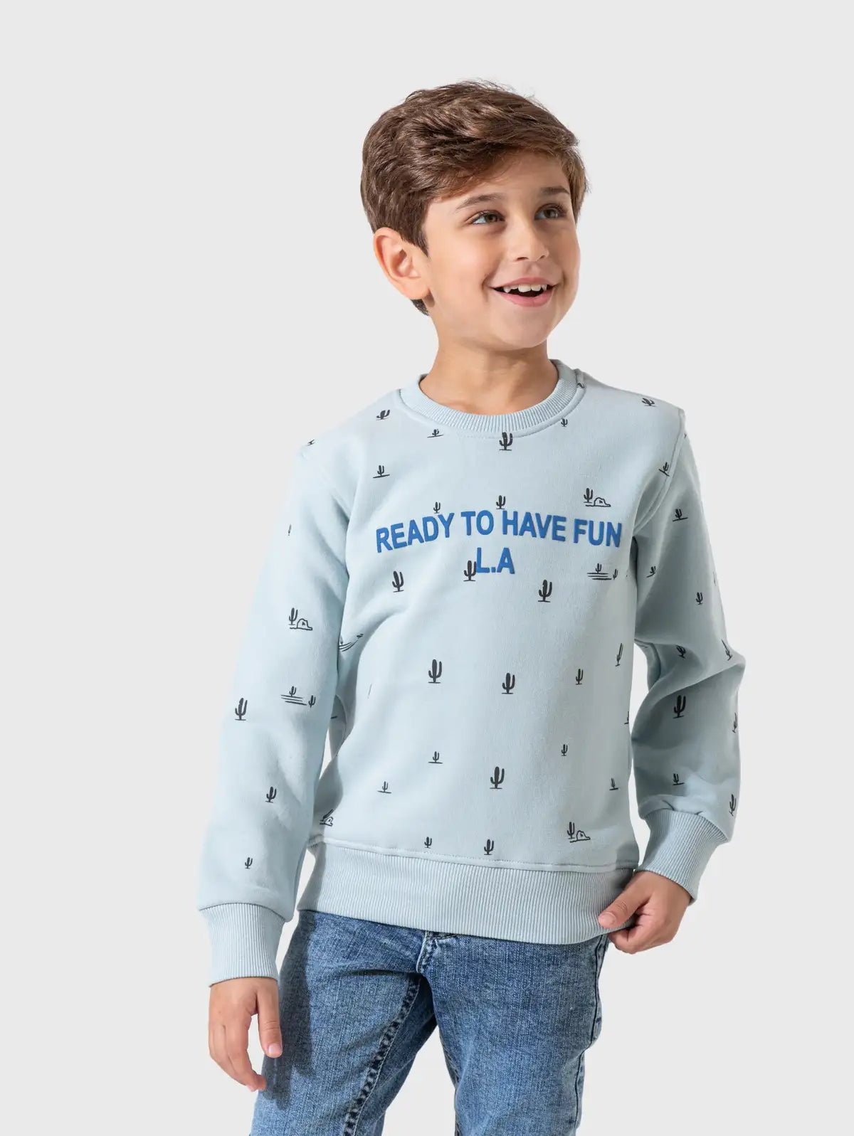 sweatshirt