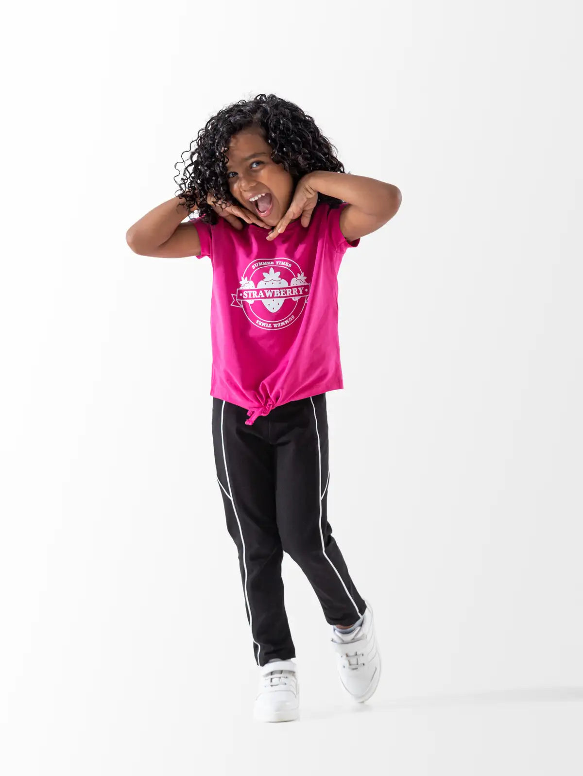 بيجامة صيفي ( 3-6 )