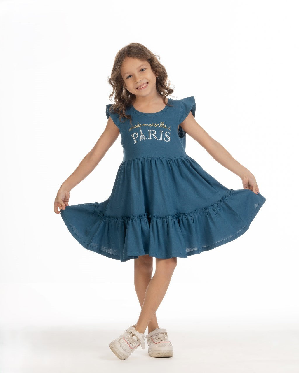 فستان قطن ( 2-12 )