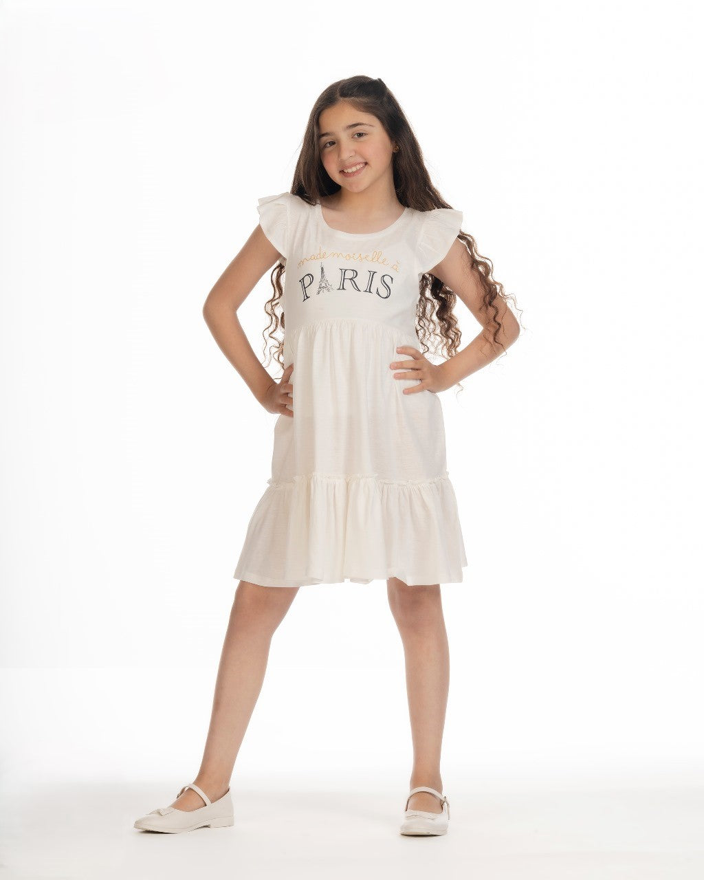 فستان قطن ( 2-12 )