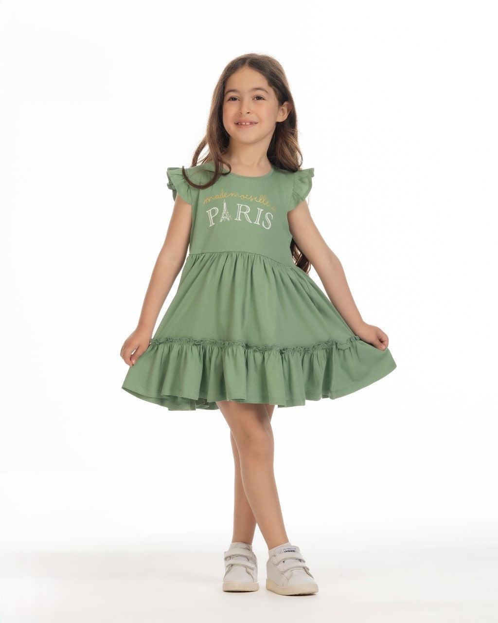 فستان قطن ( 2-12 )