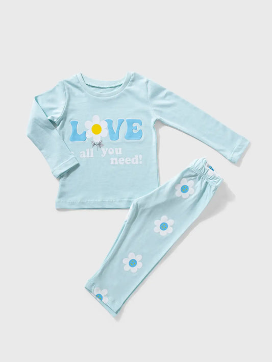 بيجامة خريفي