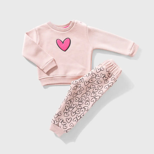 بيجامة ميلتون قطن شتوي