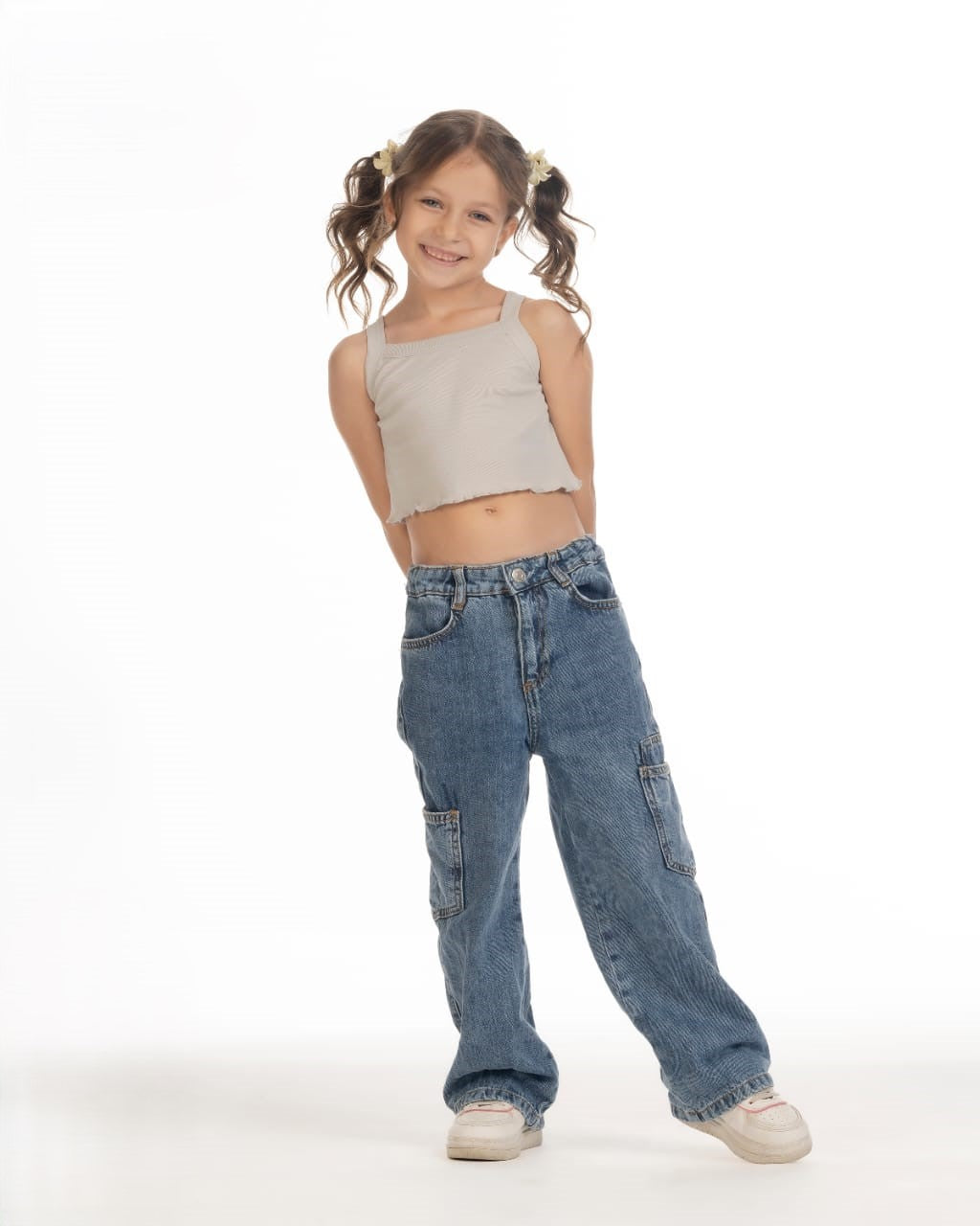 I need a crop top (4-8)