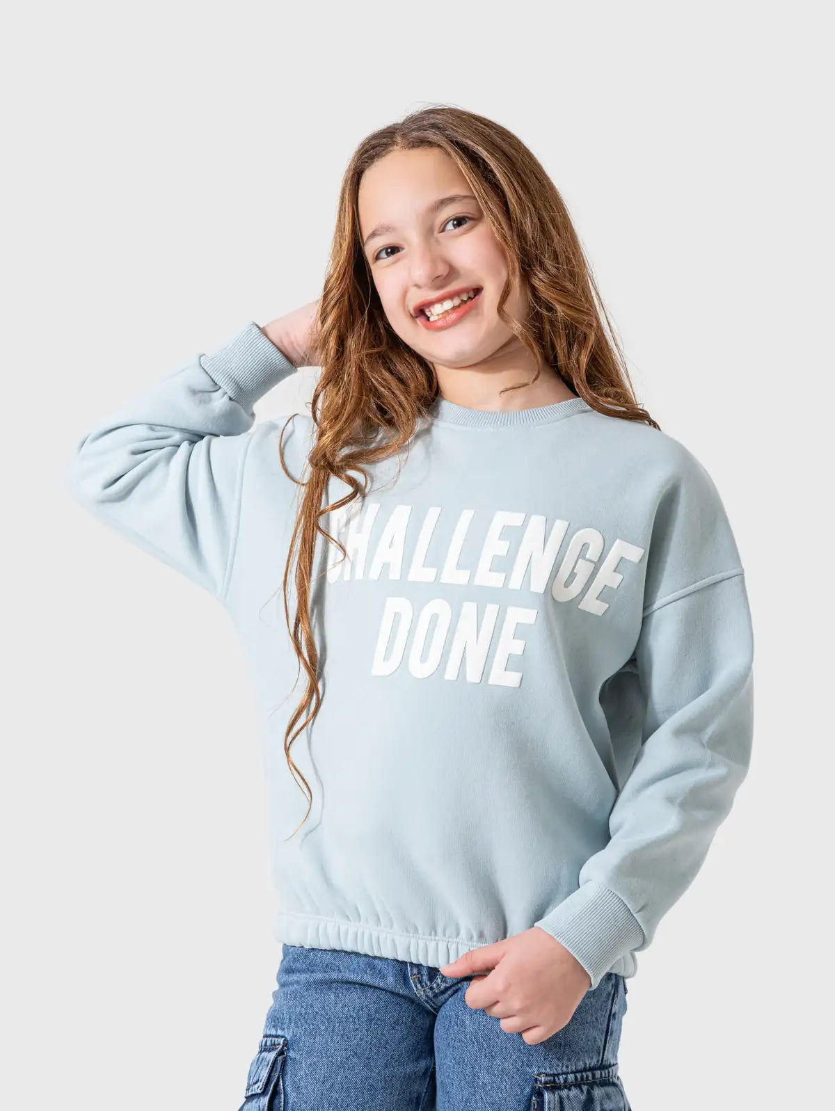 Regular fit sweatshirt