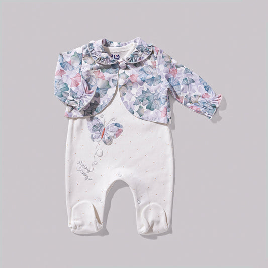 سالويت مع بيلرو لوتس فلور