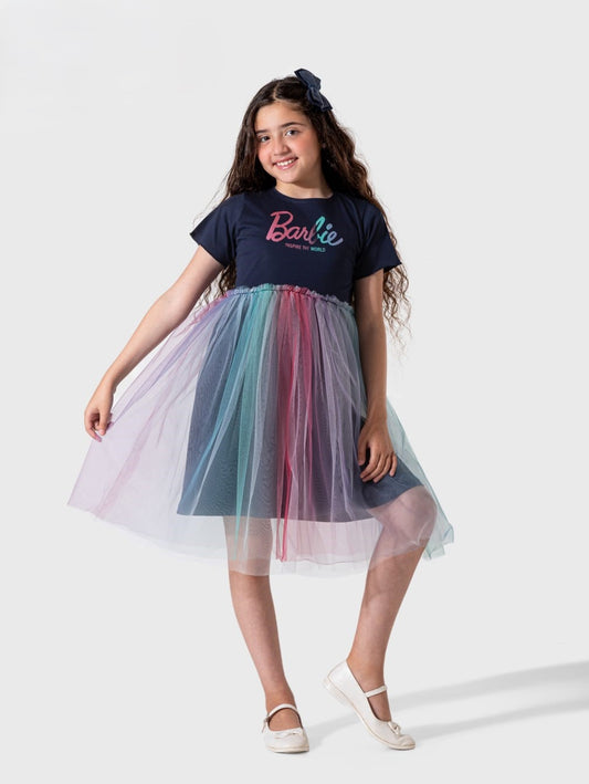 فستان قطن ( 2-12 )