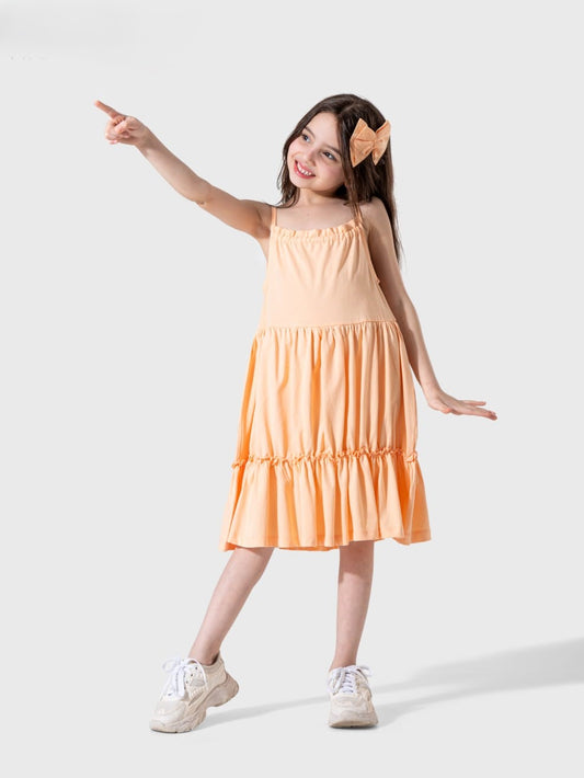 فستان قطن ( 2-12 )