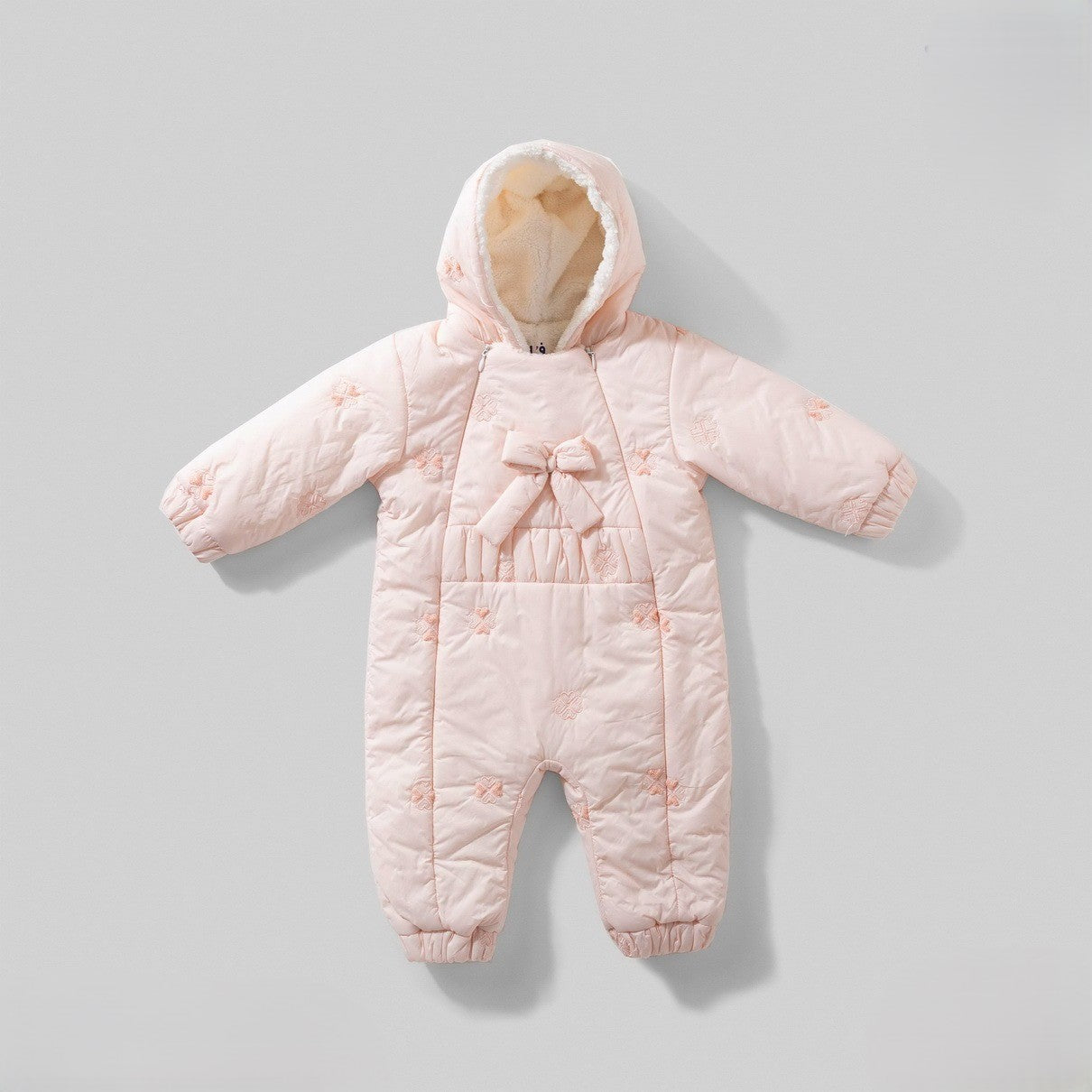 سالوبيت وتر بروف مبطن فرو هارت