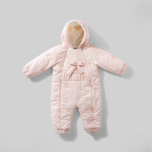 سالوبيت وتر بروف مبطن فرو هارت