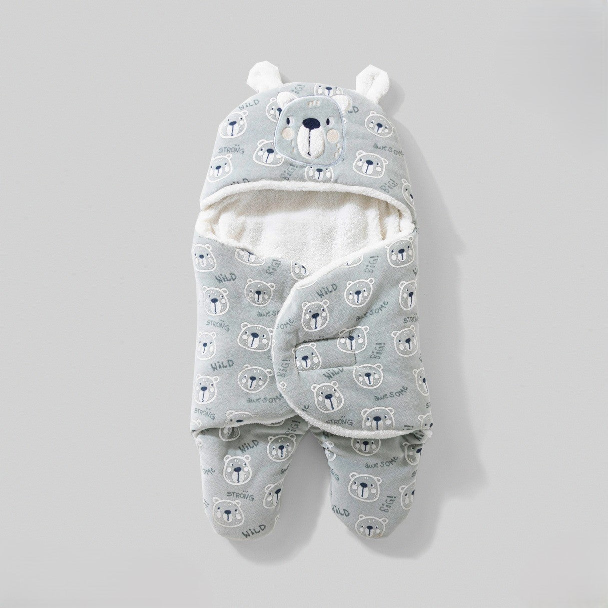 بورت قطيفة برجلين سترونج بير