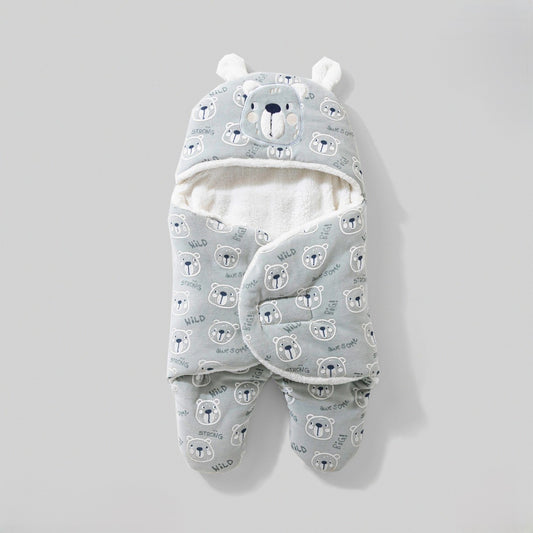 بورت قطيفة برجلين سترونج بير