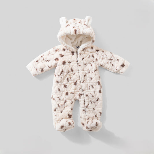 سالوبيت تايجر مبطن فرو