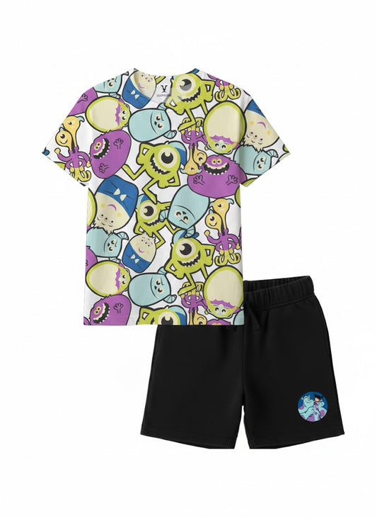 بيجامة صيفي