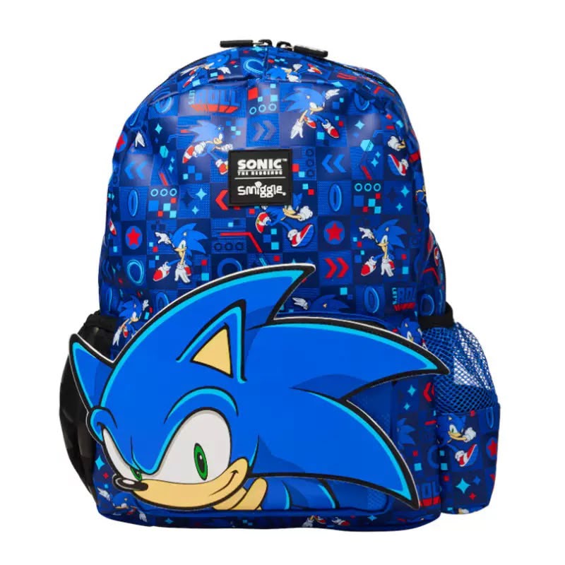 smiggle شنطة حضانة مجسم