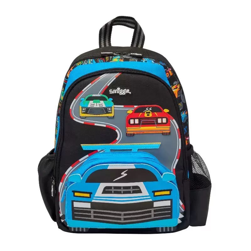 smiggle شنطة حضانة مجسم
