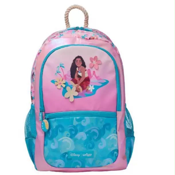 smiggle شنطة مدرسة مقاس 17