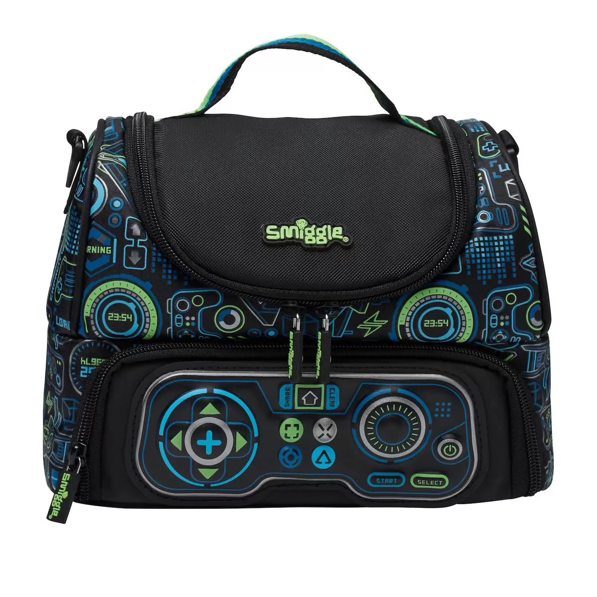 smiggle لانش باك
