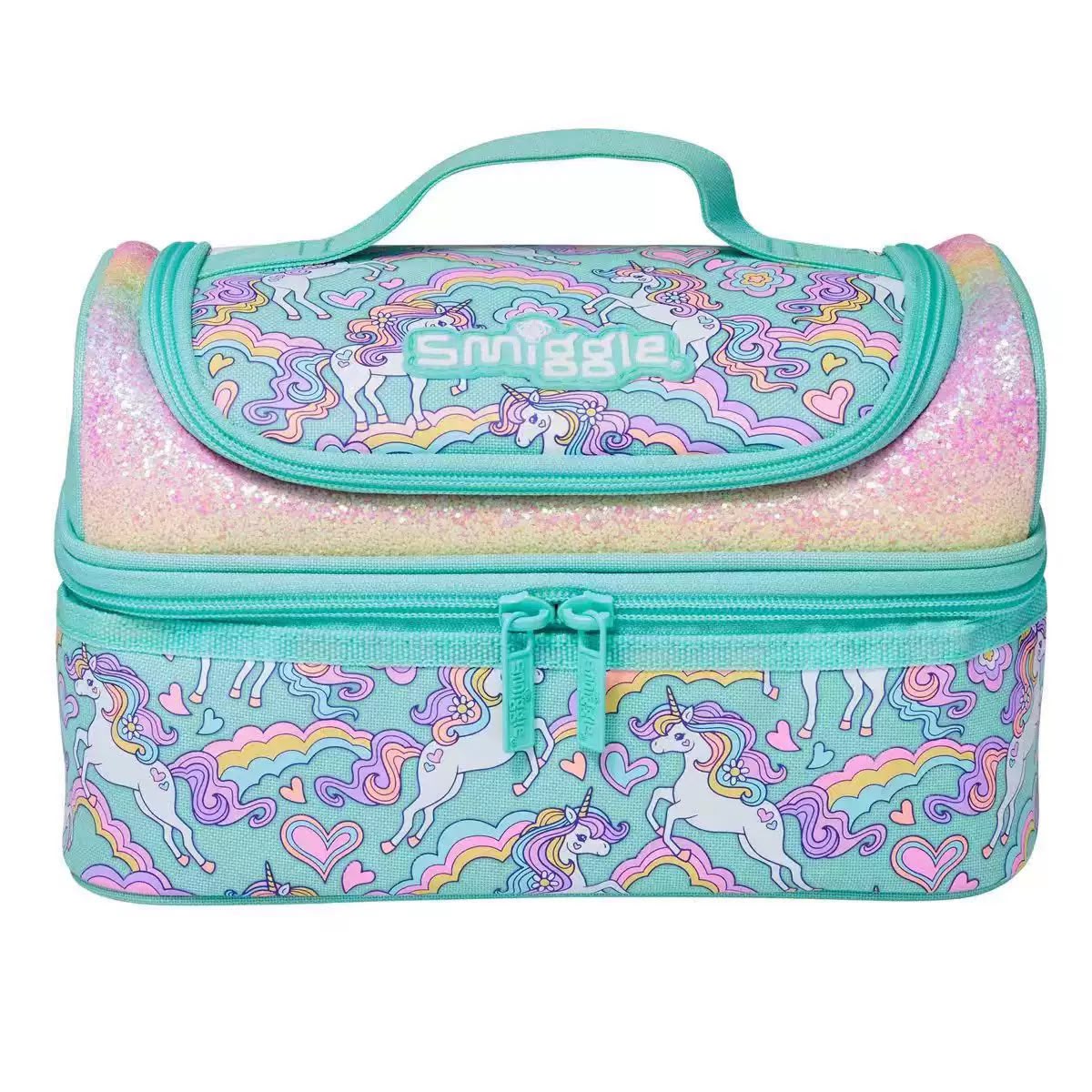 smiggle لانش باك