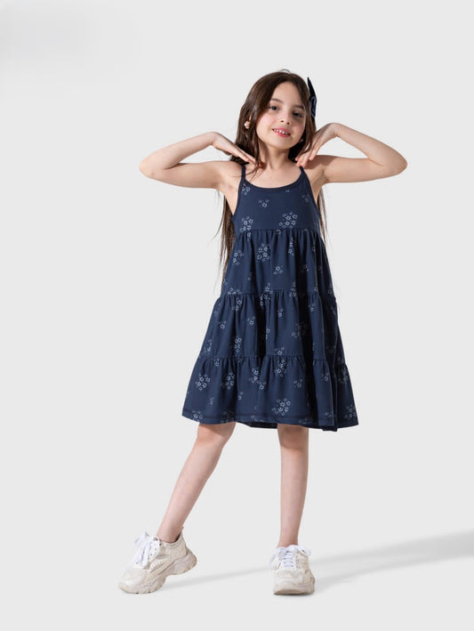 فستان قطن ( 2-12 )