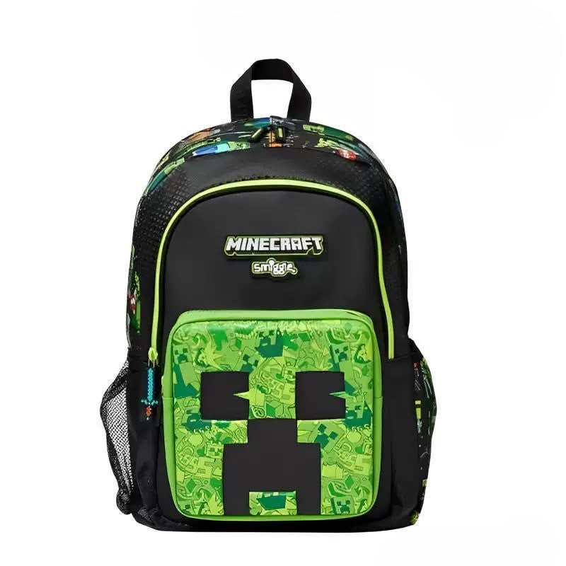 smiggle شنطة مدرسة مقاس 17