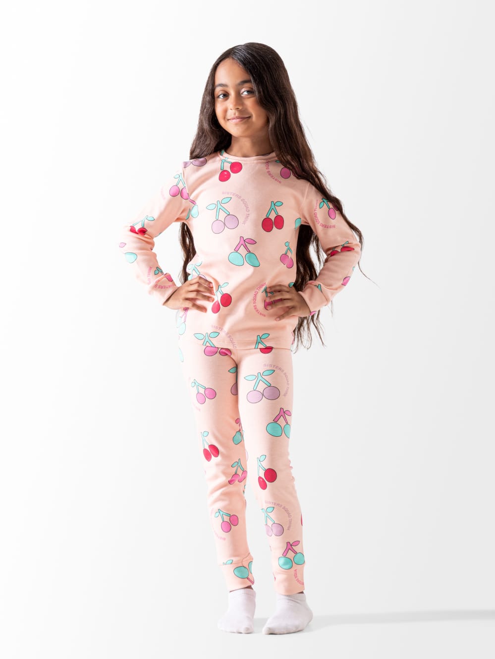 cherry طقم تدفئة